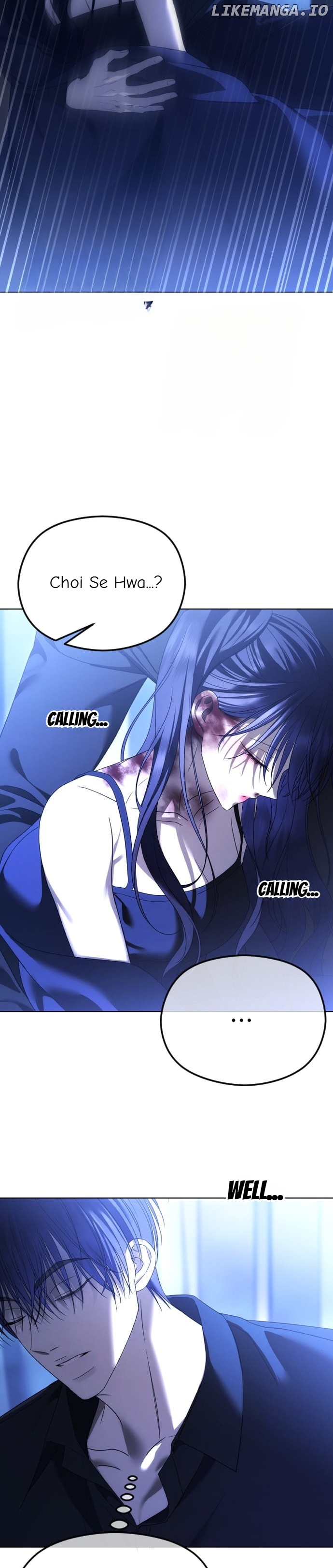 The Ending, I Want to Change it Chapter 64 - page 4